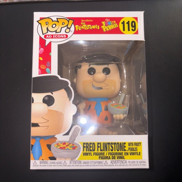 Funko Vinyl SODA: The Flintstones - Barney Rubble [Chance of CHASE] LE